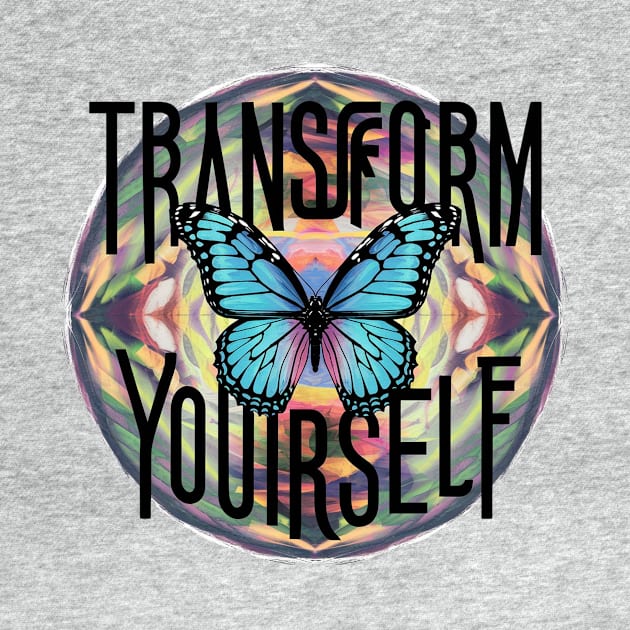 Transform Yourself by M.V.design